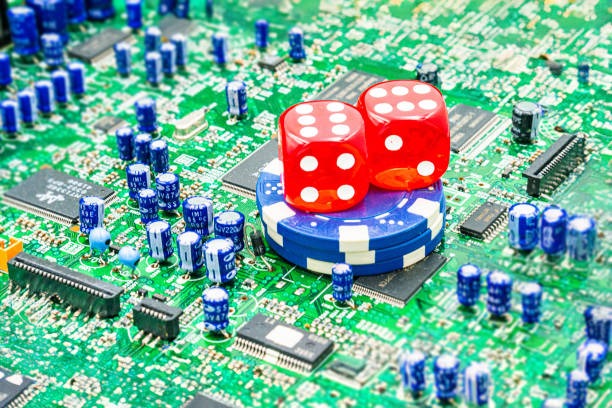 Live baccarat dealer at lvobet studio with multiple camera angles